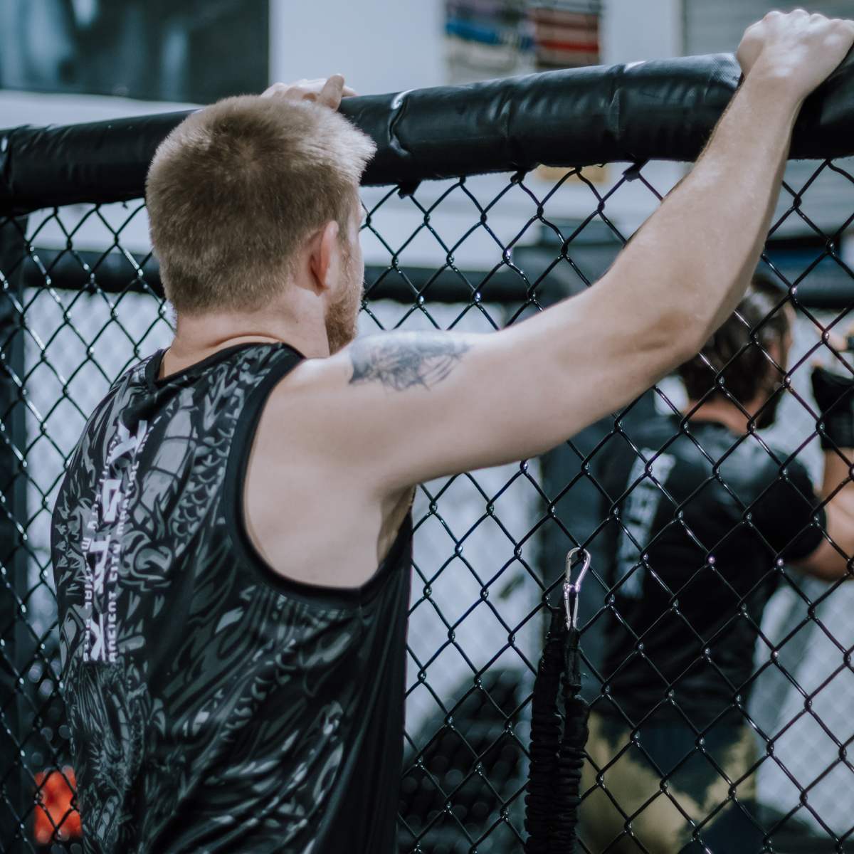 Mixed Martial Arts MMA St. Augustine